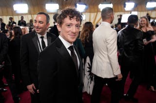 Ethan Slater no 97º Oscar